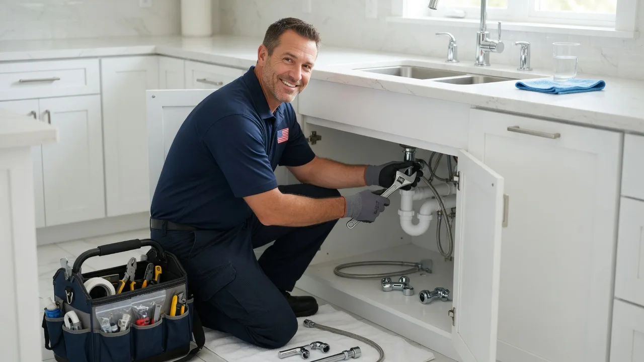 Emergency Plumber in Sweetser, IN near me